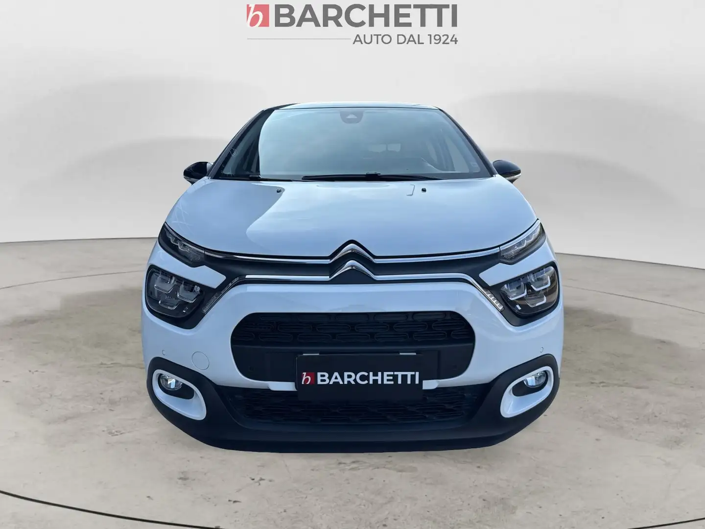 Citroen C3 3ª SERIE PURETECH 110 S&S EAT6 SHINE PACK Bianco - 2