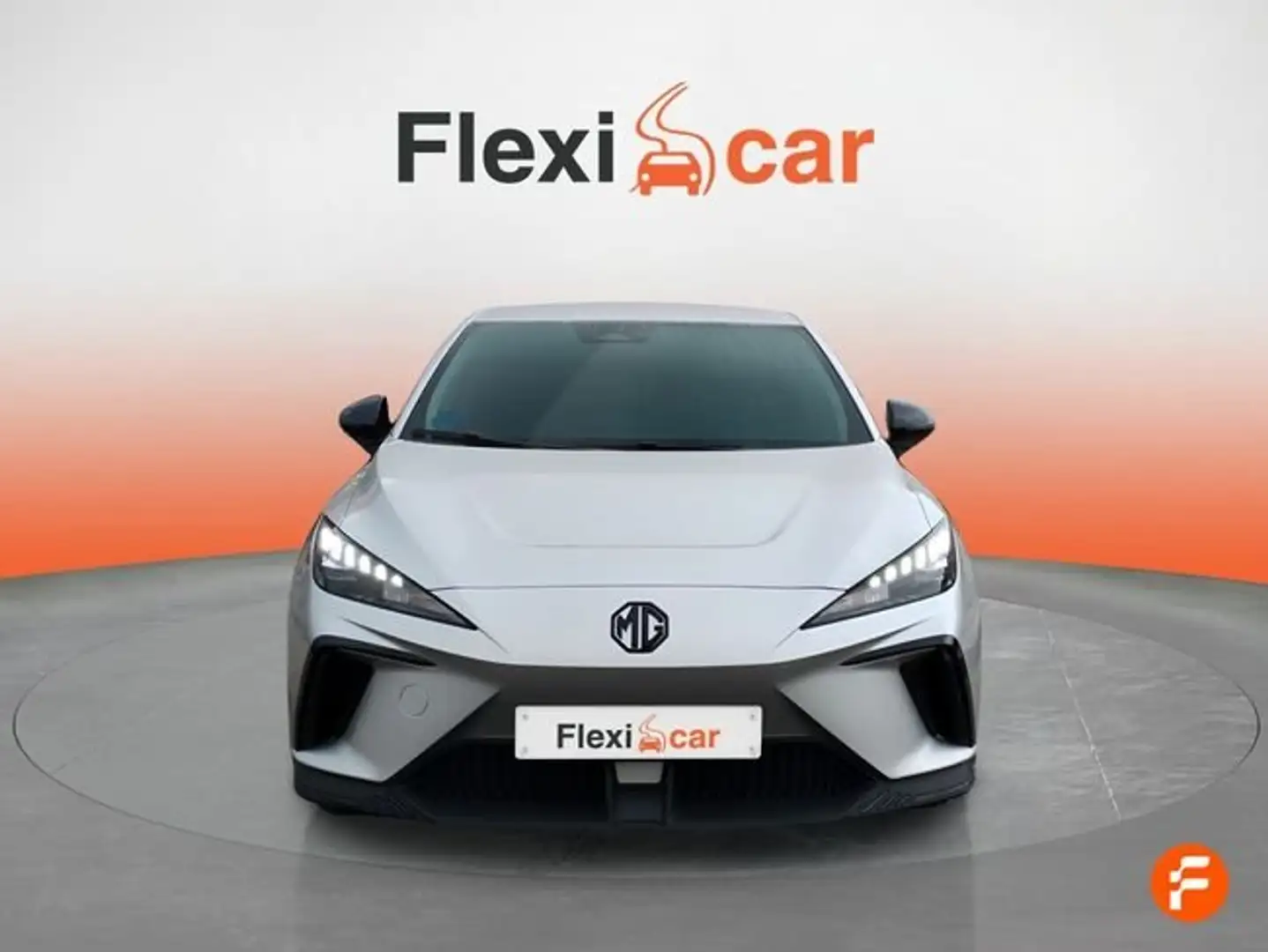 MG MG4 4 Standard 51kWh Gris - 2