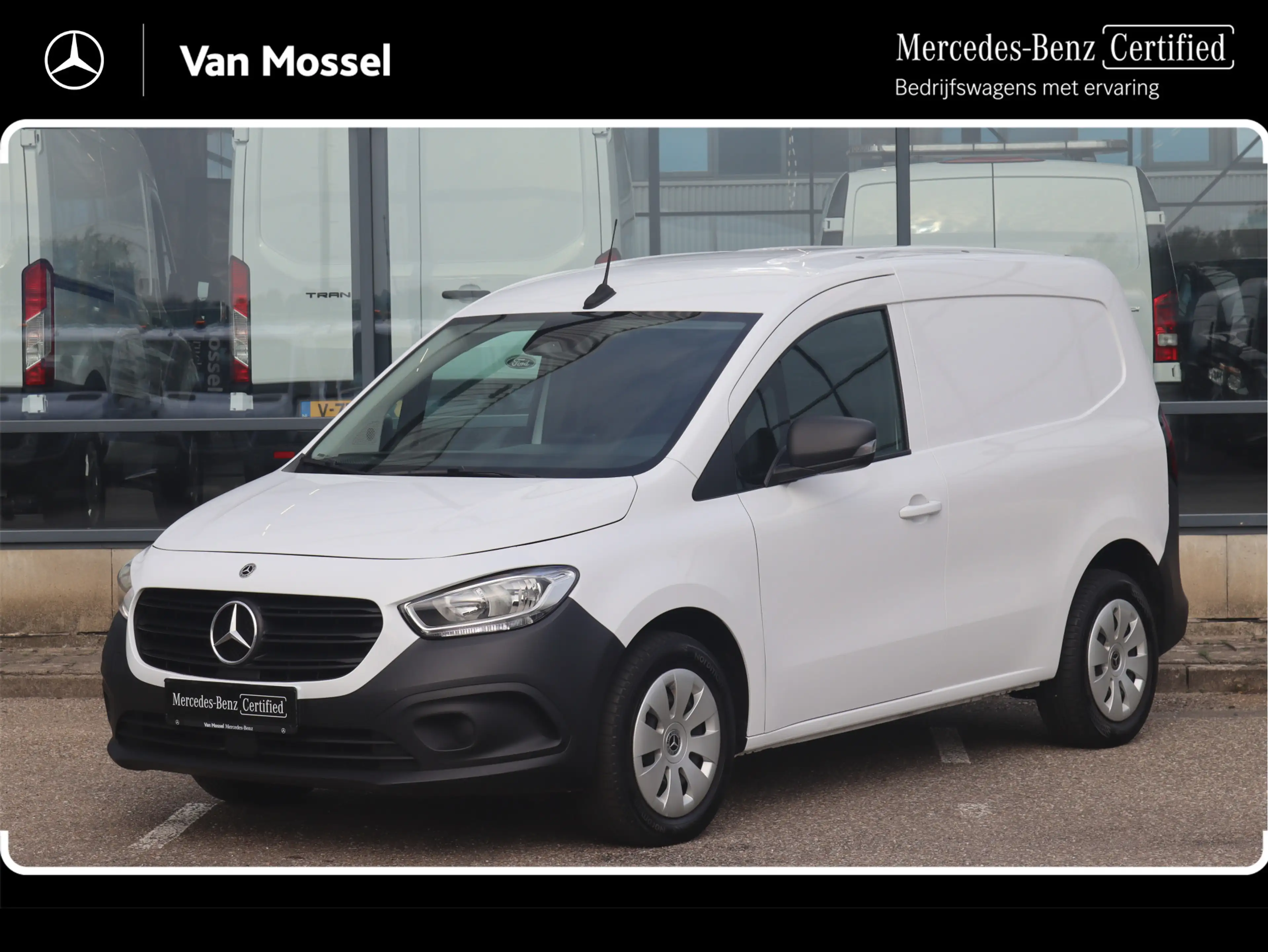 Mercedes-Benz Citan 110 CDI L1 Pro | AIRCO/CAMERA/CRUISE/TREKHAAK | Ce