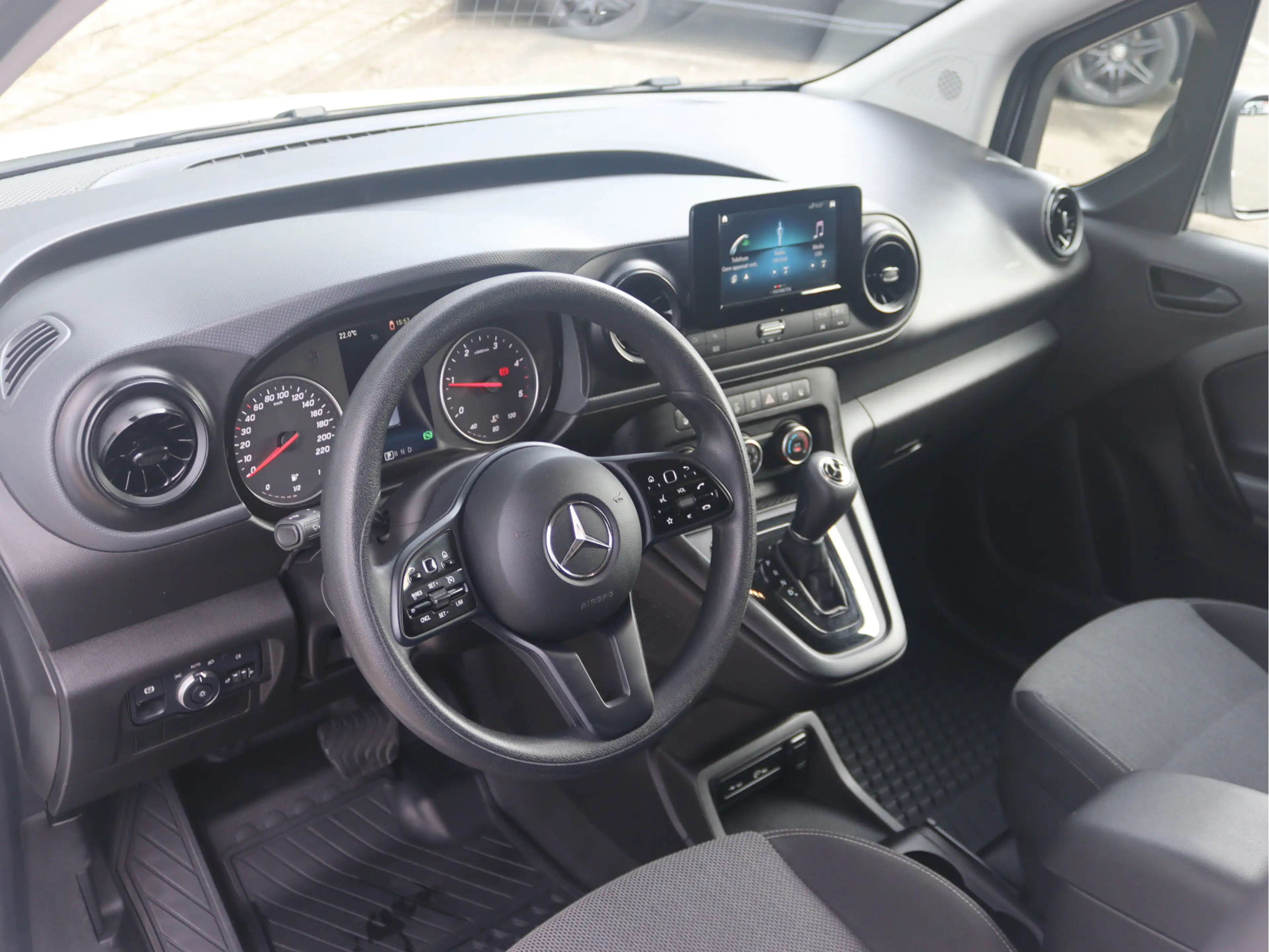 Mercedes-Benz Citan 110 CDI L1 Pro | AIRCO/CAMERA/CRUISE/TREKHAAK | Ce — photo 4