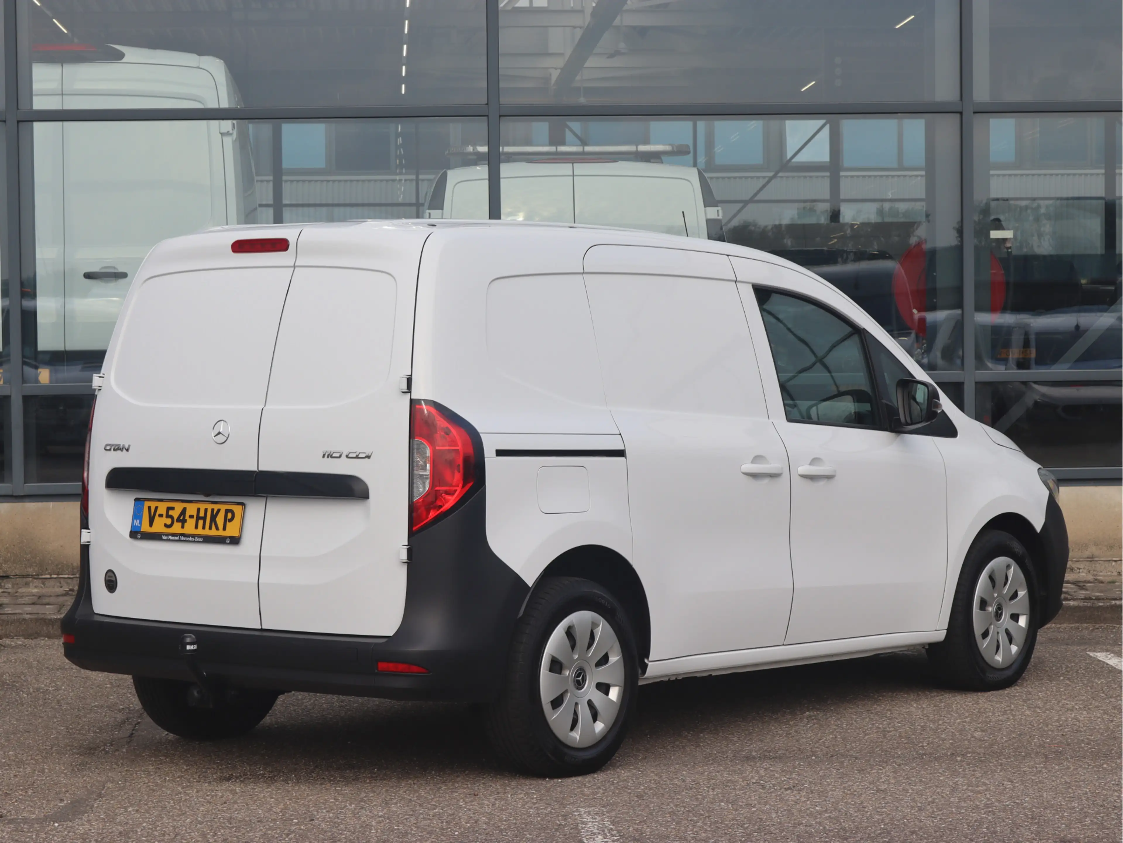 Mercedes-Benz Citan 110 CDI L1 Pro | AIRCO/CAMERA/CRUISE/TREKHAAK | Ce — photo 2