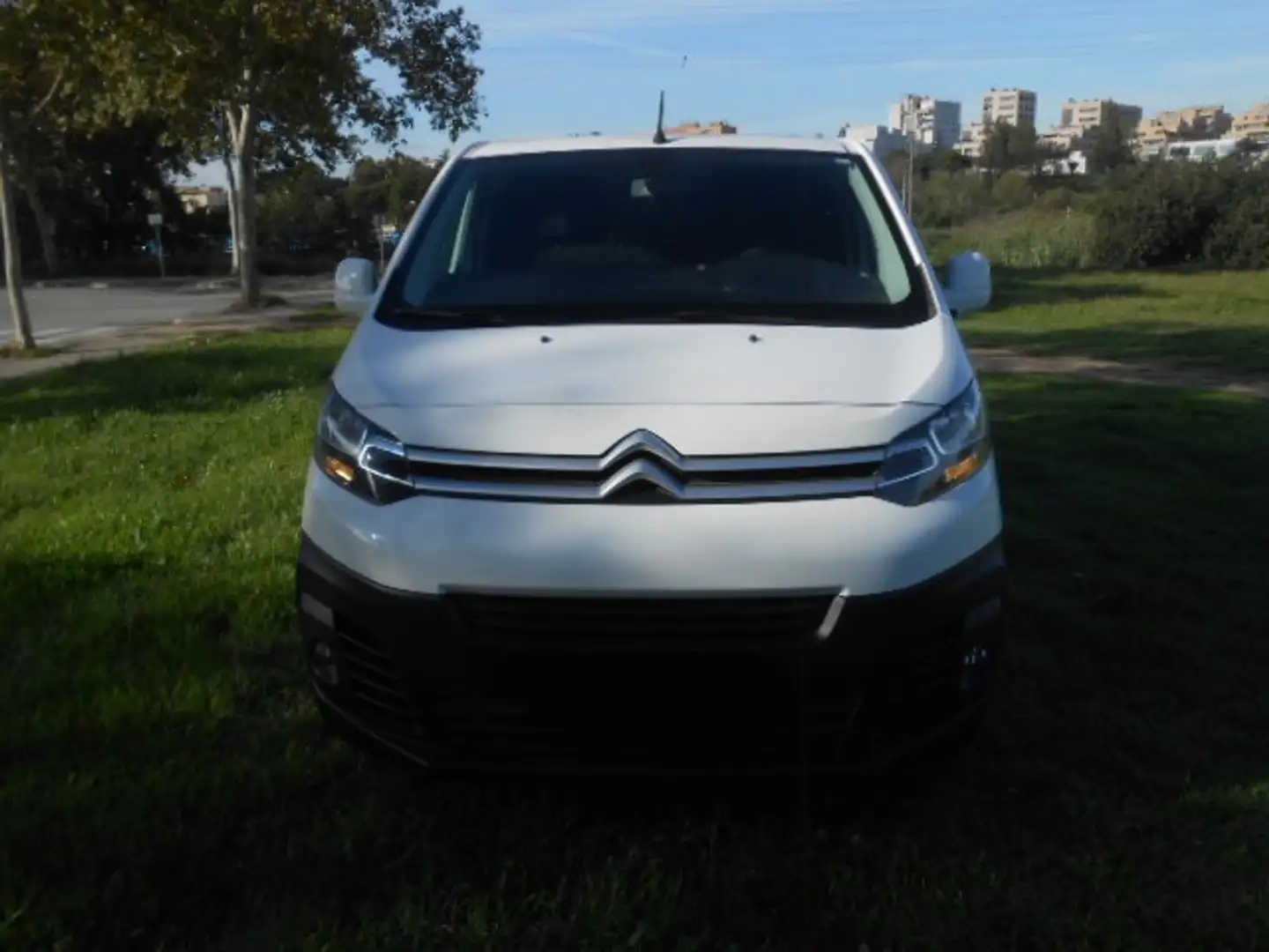 Citroen Jumpy Fg. BlueHDI Talla XL Confort 120 Blanco - 2