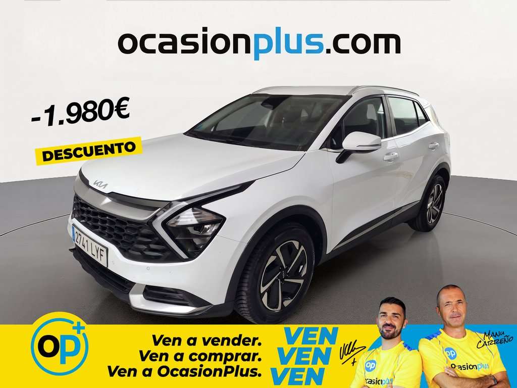 Kia Sportage 1.6 T-GDi MHEV Drive 150 - foto 1
