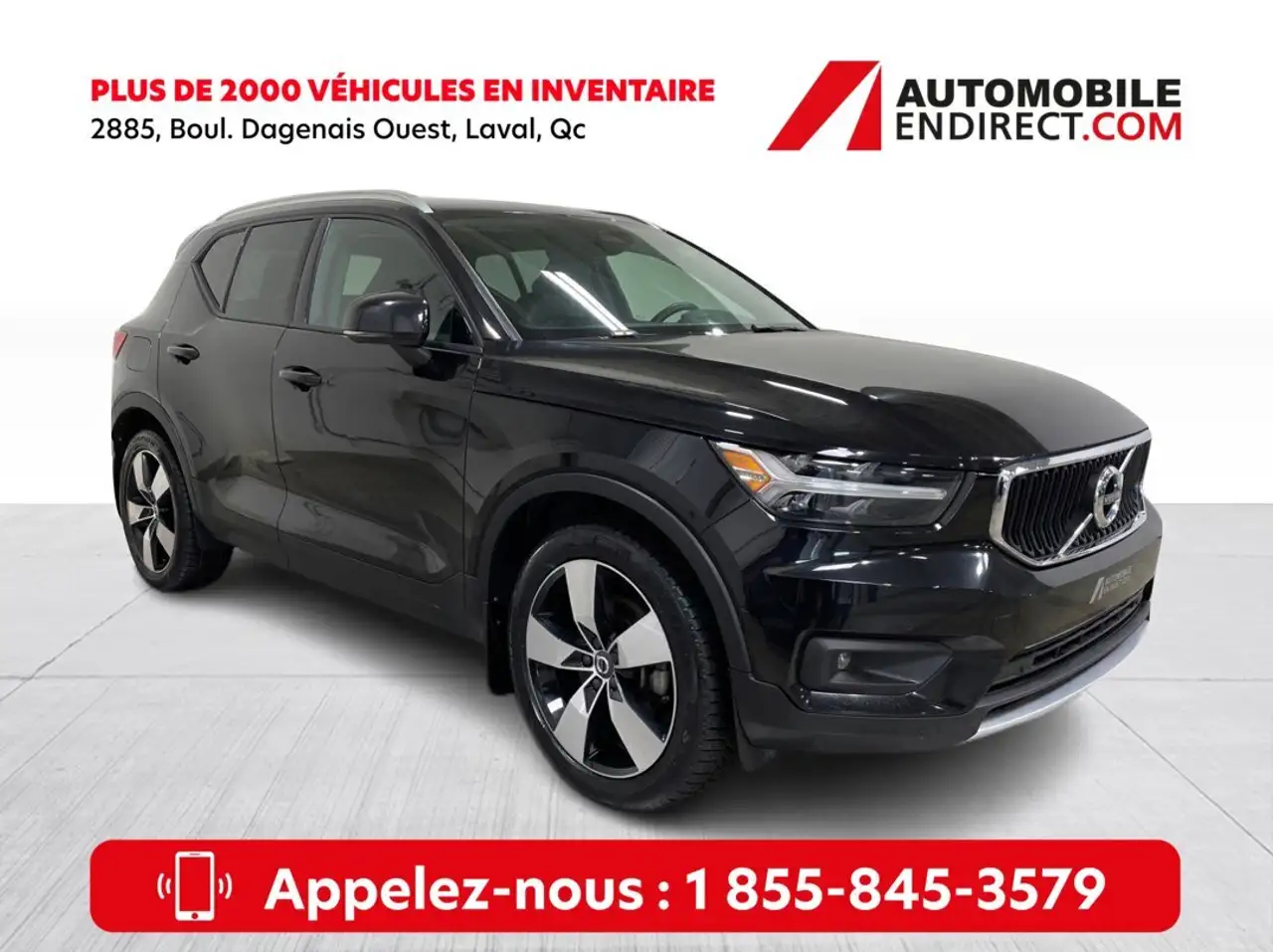 2021 Volvo XC40
