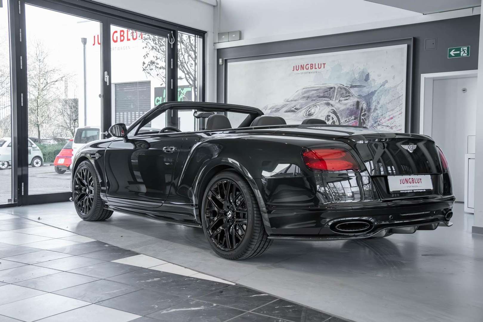 Bentley Continental GT W12 Speed -  - Joinsteer - #2