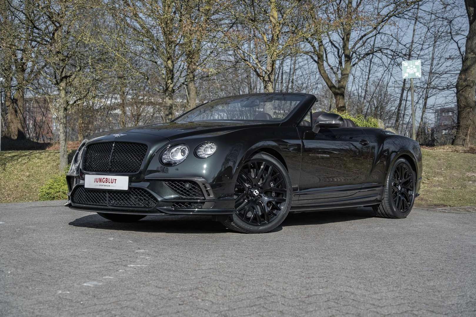 Bentley Continental GT W12 Speed -  - Joinsteer - #3