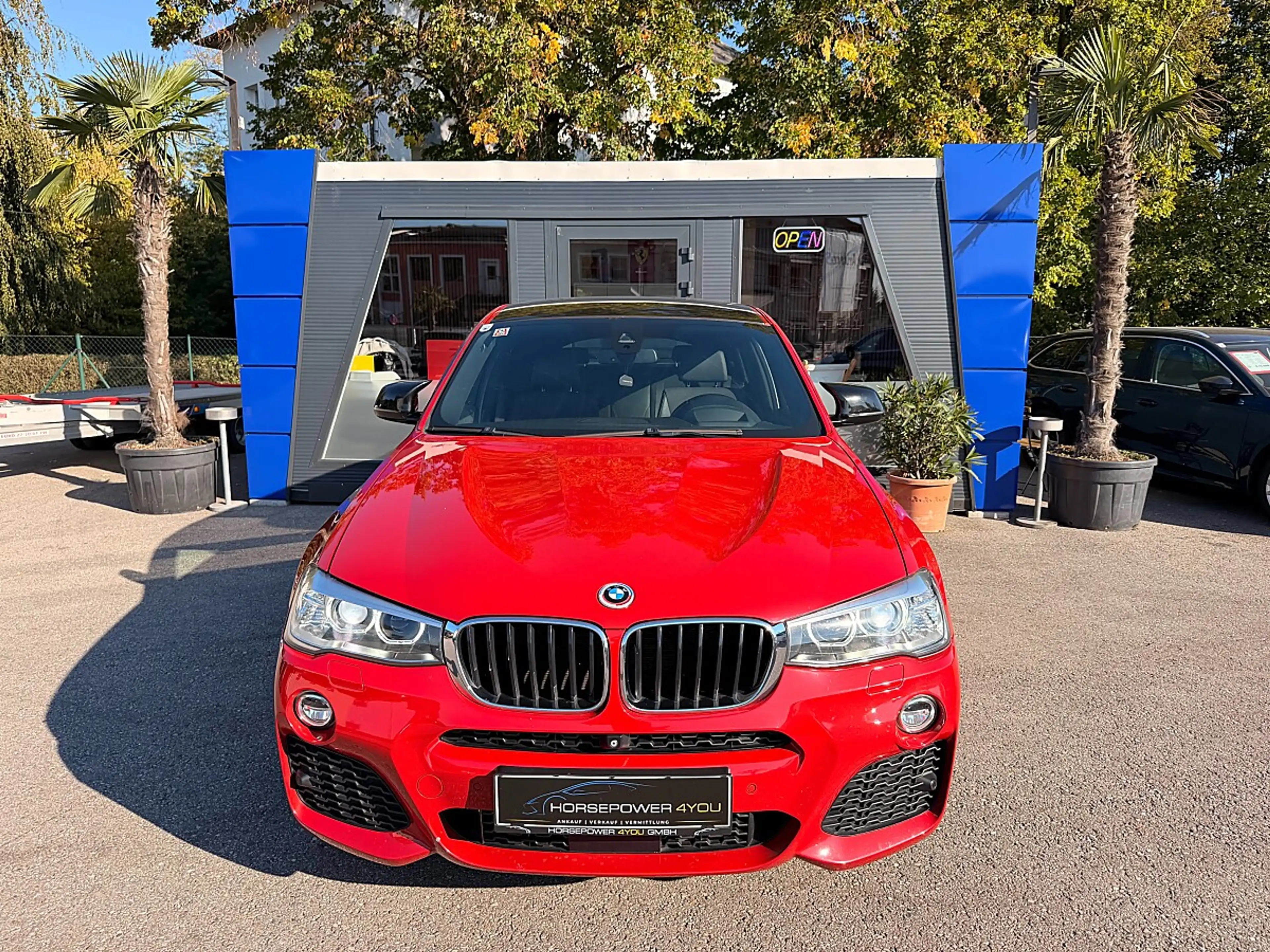 BMW X4 xDrive 30d Österreich-Paket Aut. M-Paket/H&K/36... — photo 4