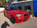 BMW X4 xDrive 30d Österreich-Paket Aut. M-Paket/H&K/36... Rot - thumbnail 4