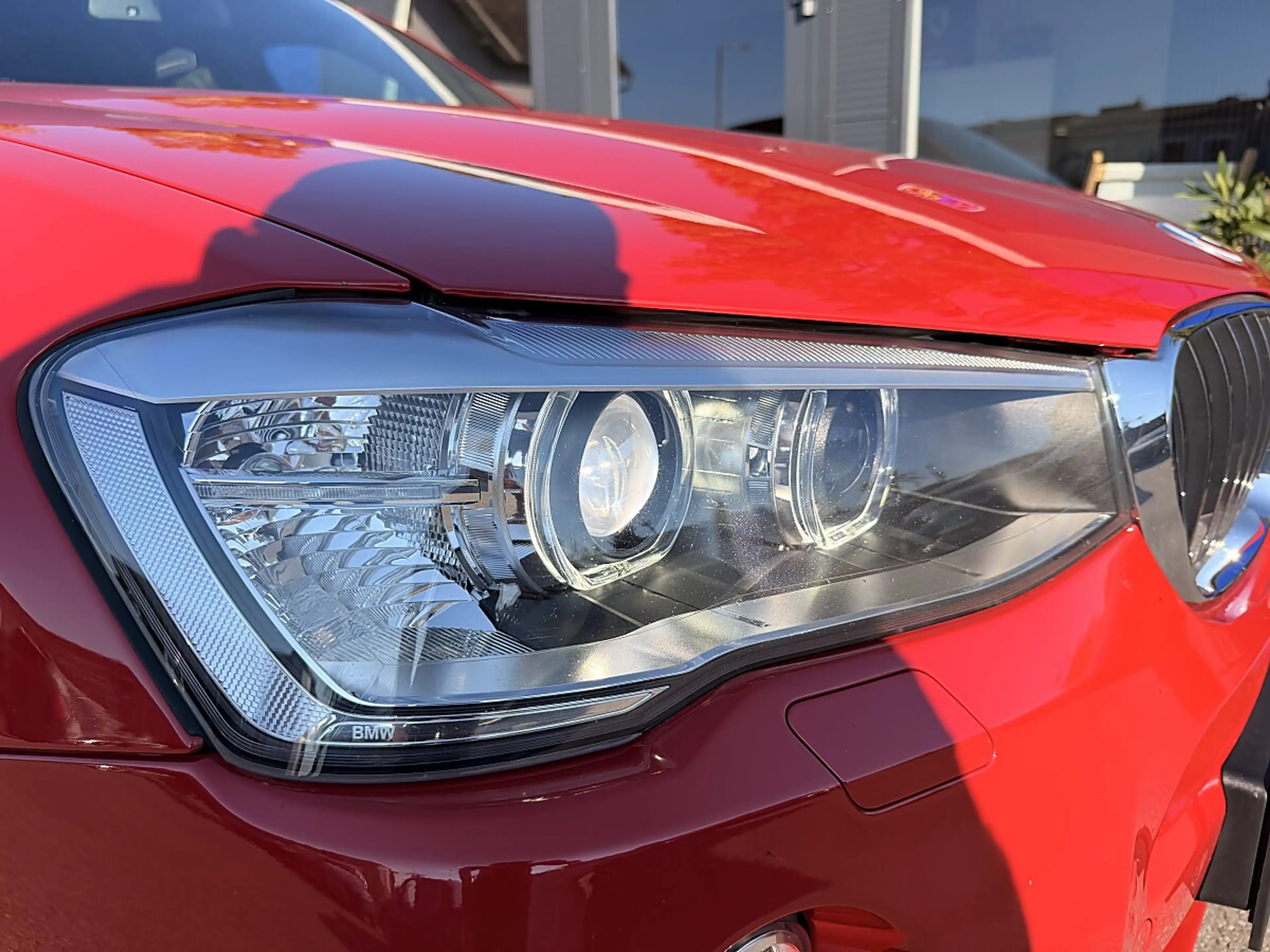 BMW X4 xDrive 30d Österreich-Paket Aut. M-Paket/H&K/36... — photo 13
