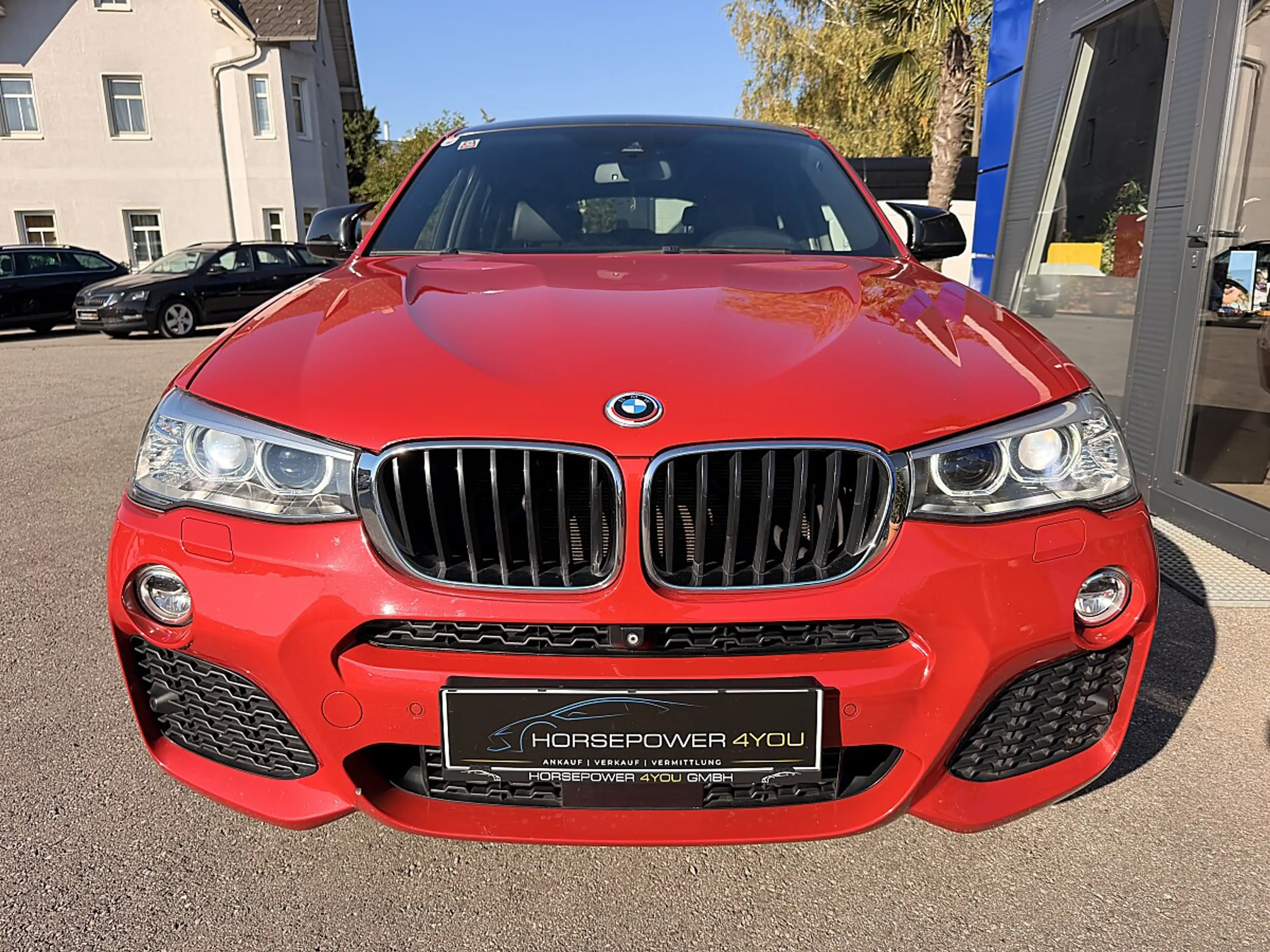 BMW X4 xDrive 30d Österreich-Paket Aut. M-Paket/H&K/36... — photo 11