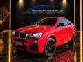 BMW X4 xDrive 30d Österreich-Paket Aut. M-Paket/H&K/36... Rot - thumbnail 1