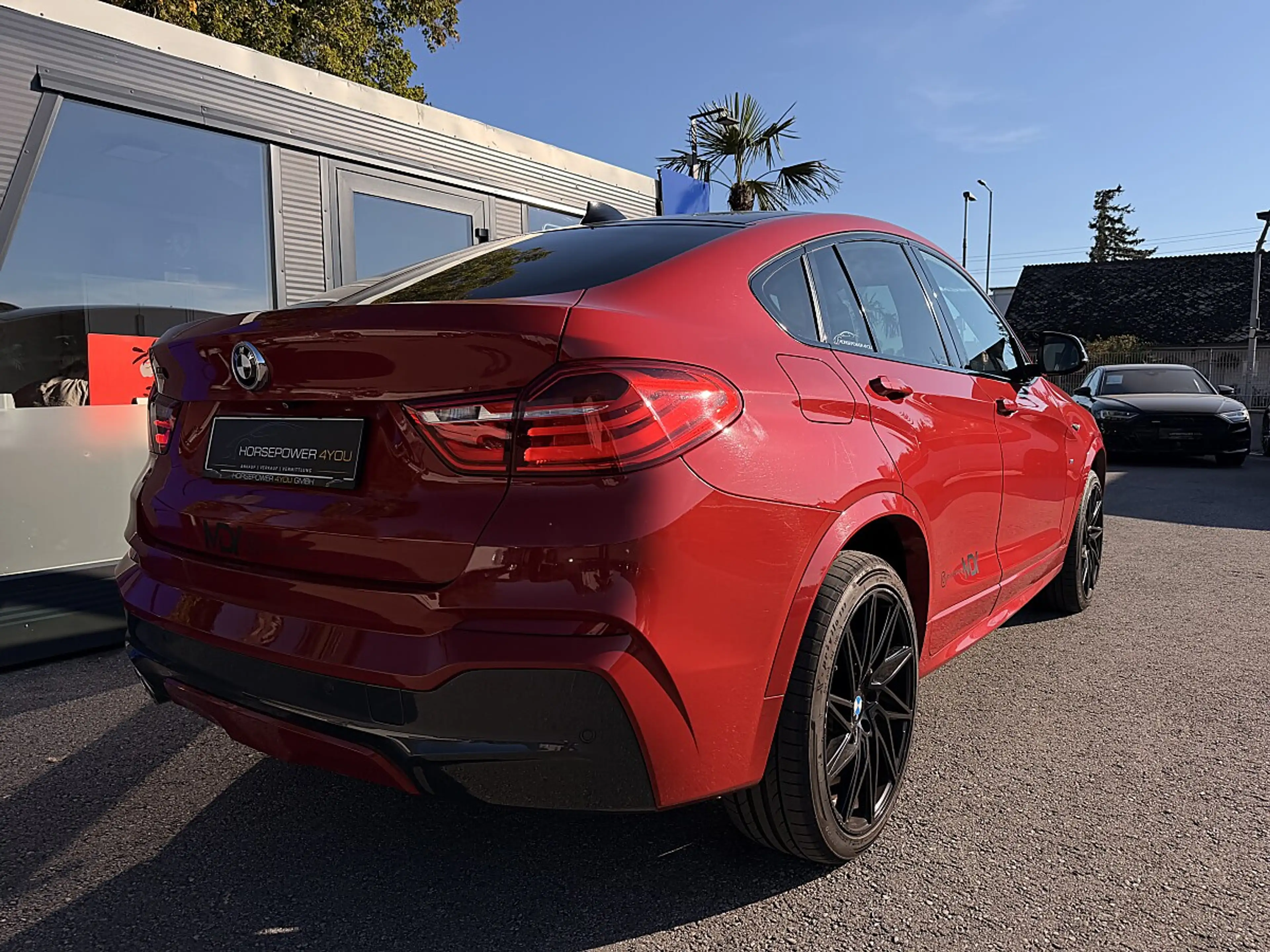 BMW X4 xDrive 30d Österreich-Paket Aut. M-Paket/H&K/36... — photo 14