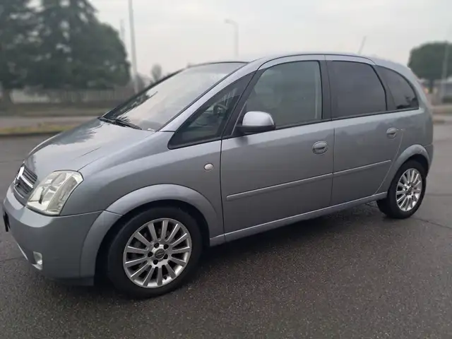 Opel Meriva 1.7 cdti 16v Fashion Line