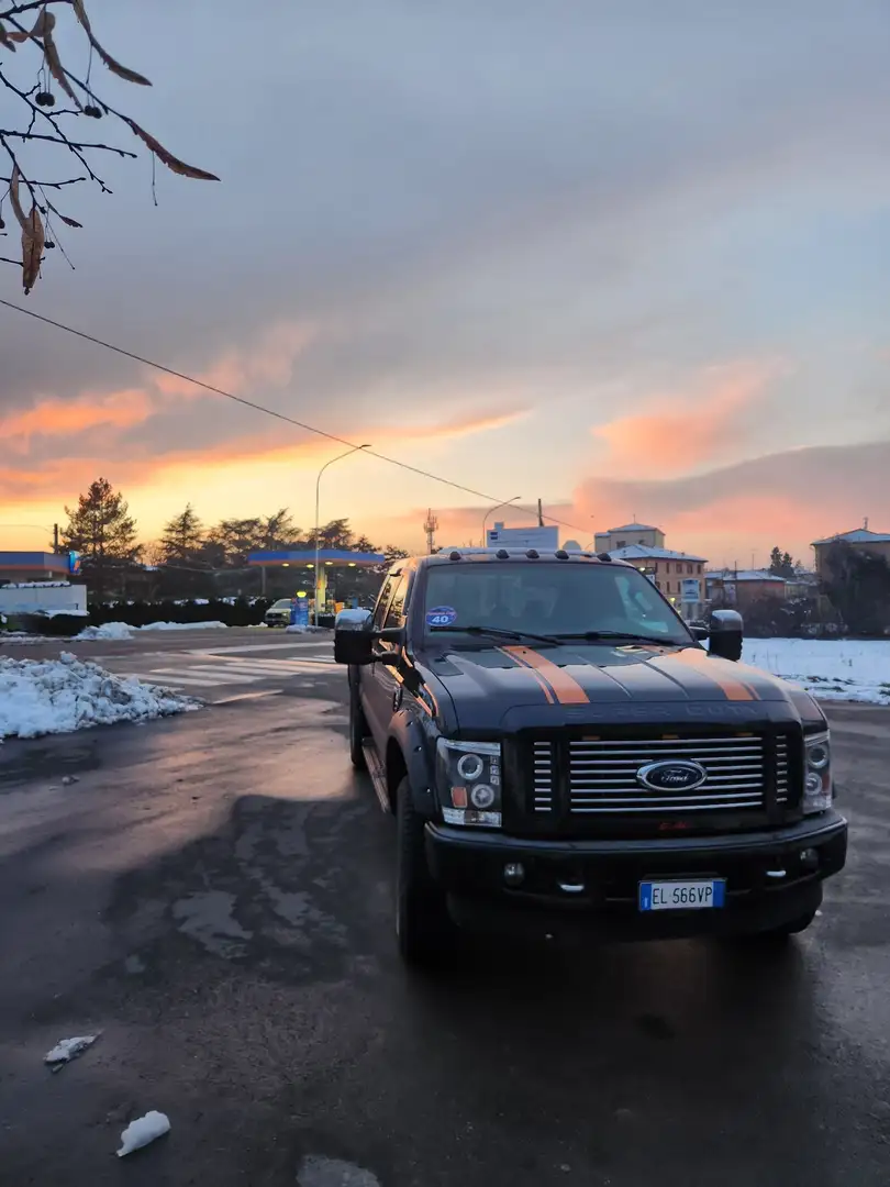 Ford F 250 Harley Davidson 105 anniversary - 2