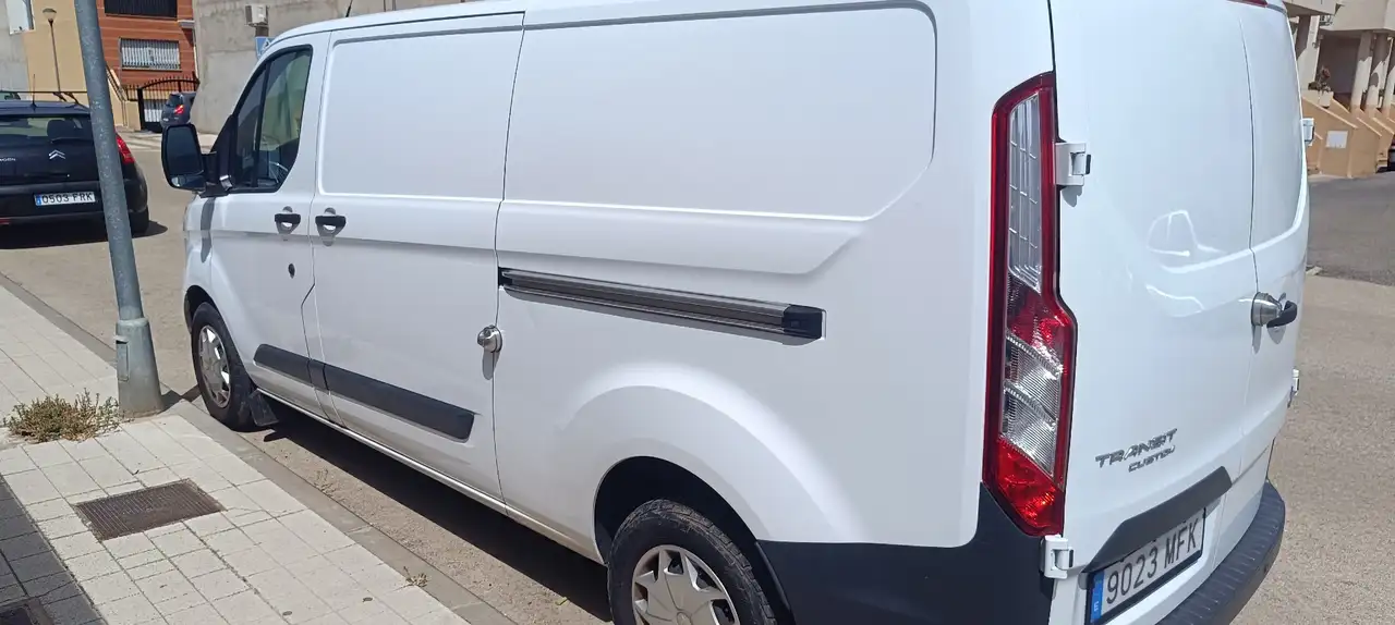 Ford Transit FT 190 Chasis Cabina, foto 4