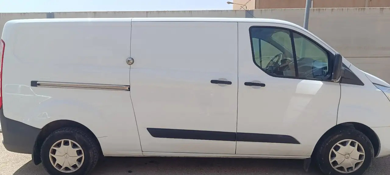 Ford Transit FT 190 Chasis Cabina, foto 6