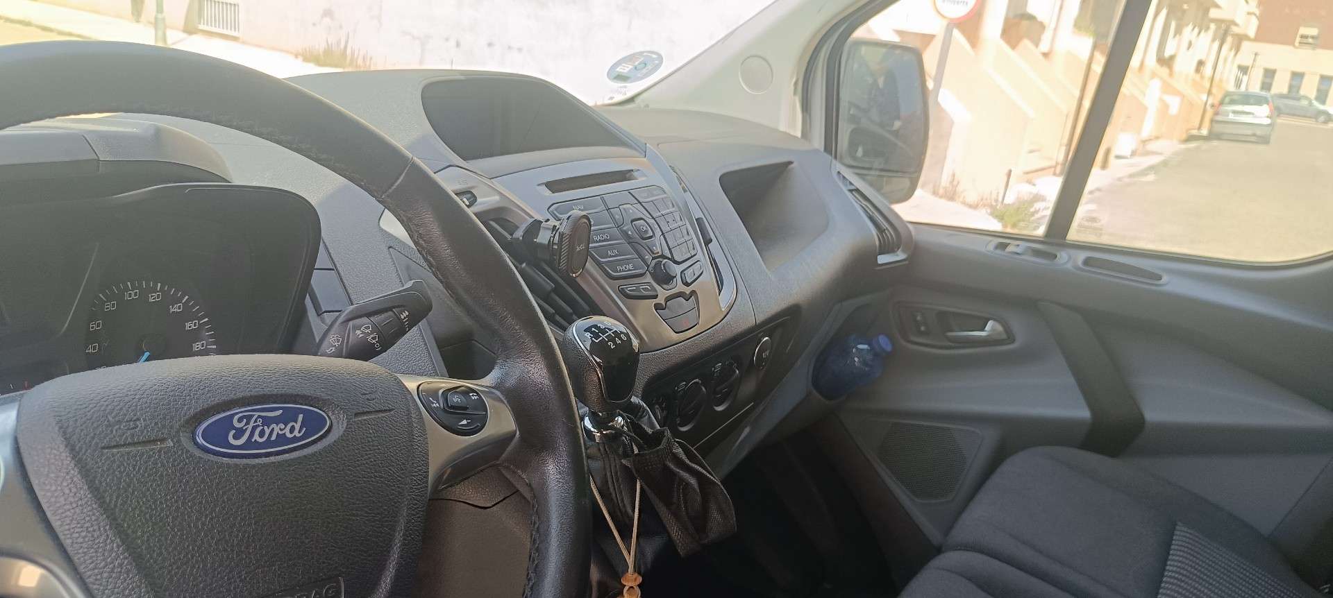 Ford Transit FT 190 Chasis Cabina - foto 1
