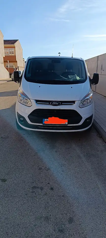 Ford Transit FT 190 Chasis Cabina, foto 12