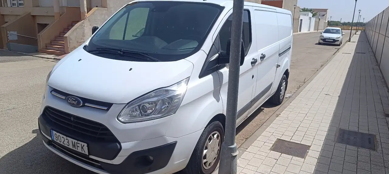 Ford Transit FT 190 Chasis Cabina, foto 7