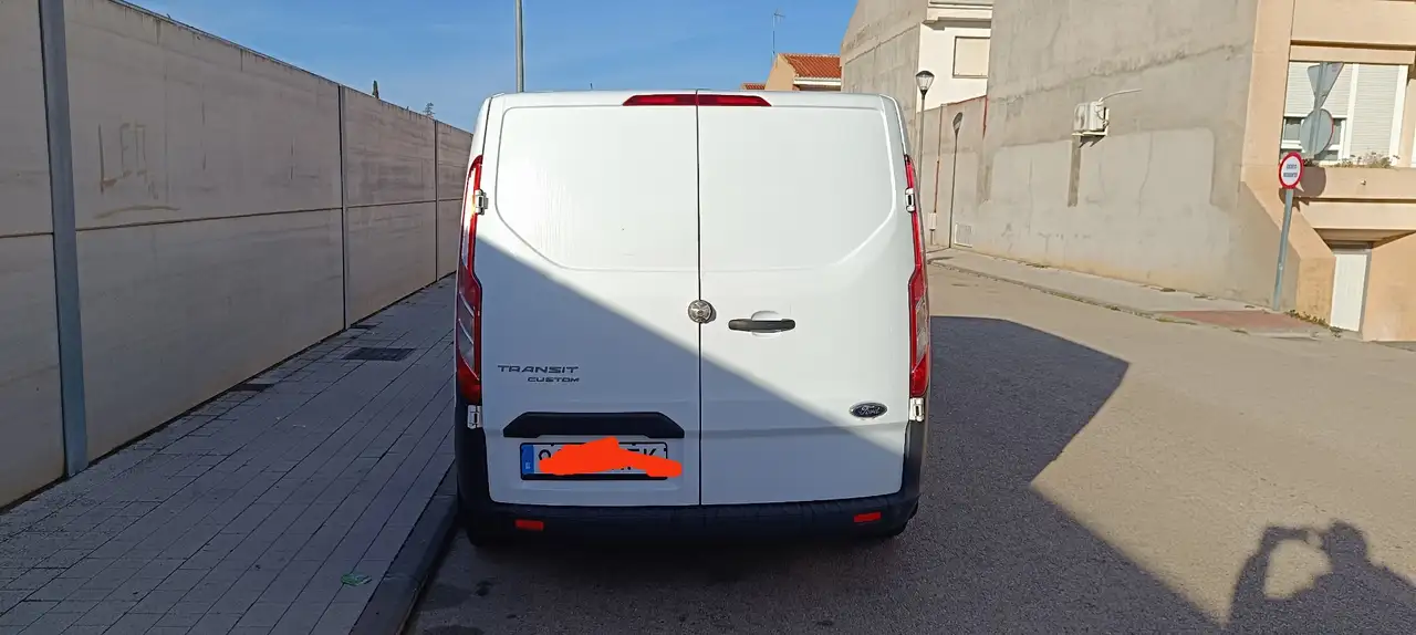 Ford Transit FT 190 Chasis Cabina, foto 11