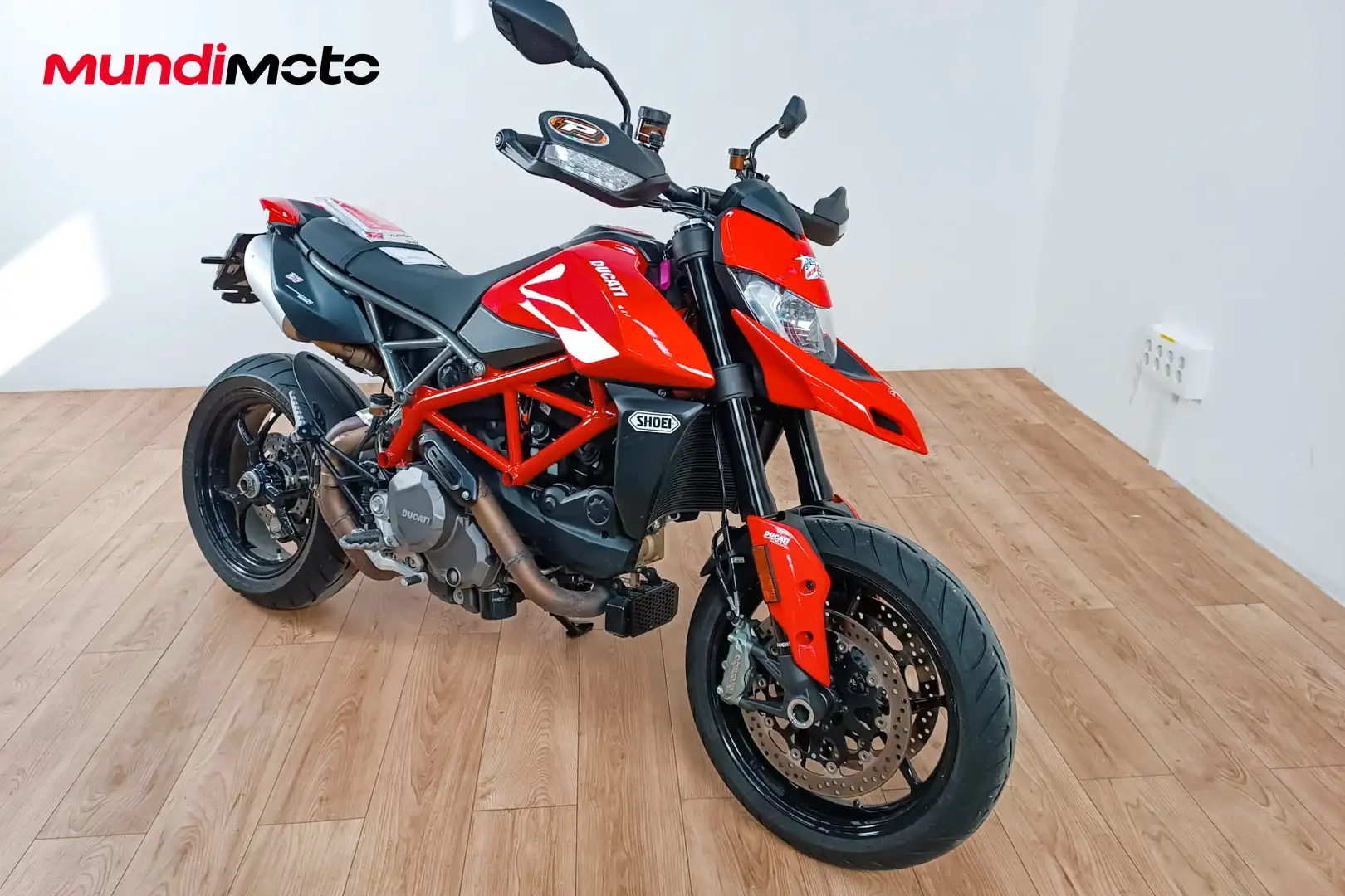 Ducati Hypermotard 950 - 2