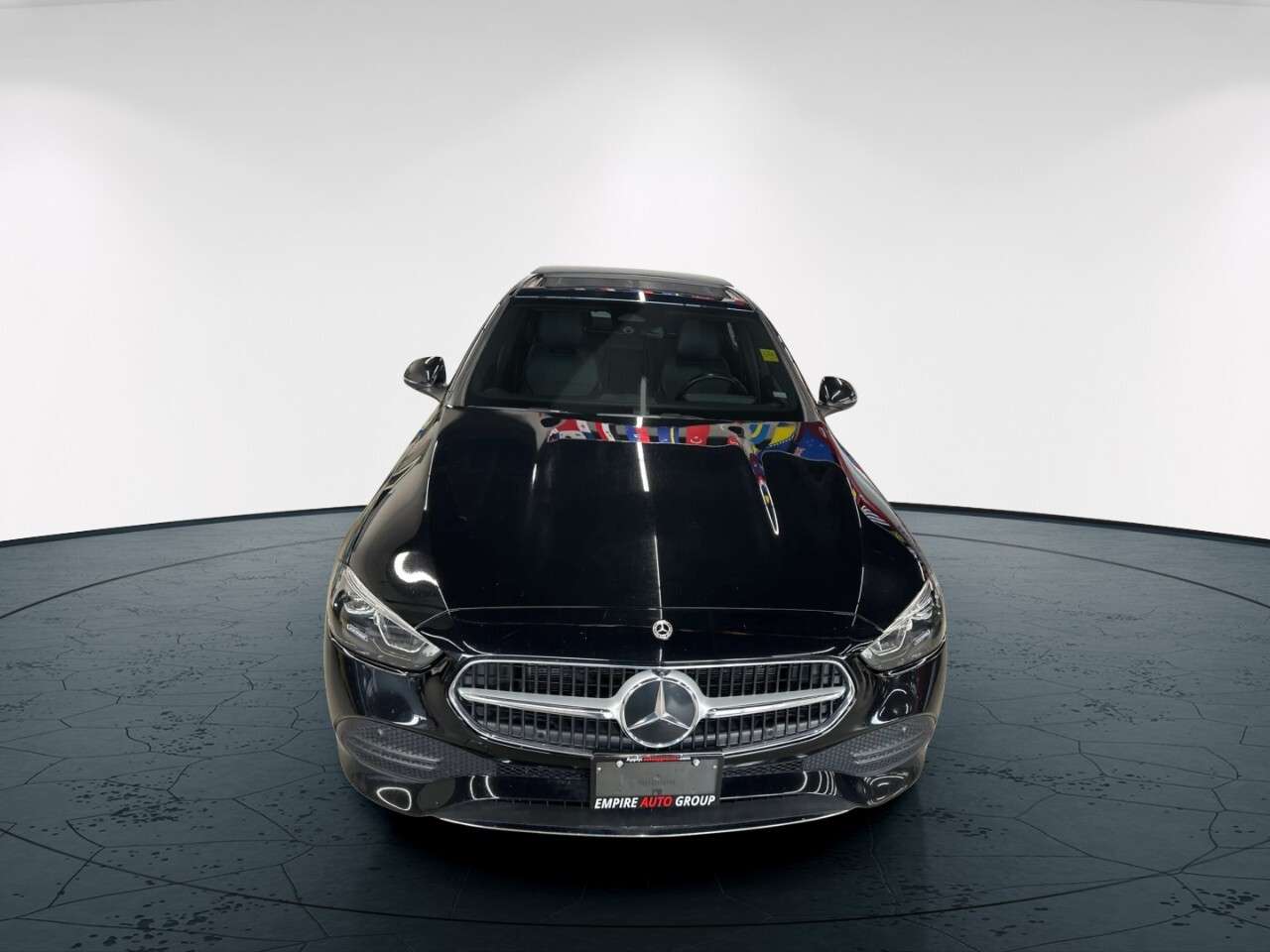 2024 Mercedes-Benz C-Class 4MATIC