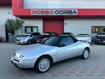 Spider 1995 2.0 ts 16v Lusso UNIPRO 1 VERNICE BOOKSERVICE