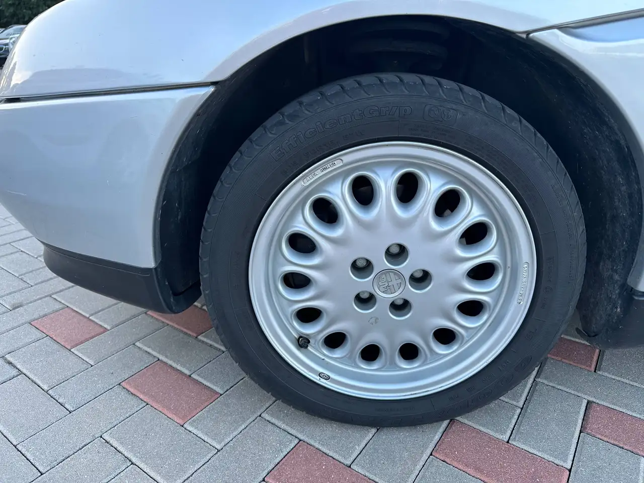 Alfa Romeo Spider 1995 2.0 ts 16v Lusso ASI UNIPRO 1 VERNICE BOOKSERVICE, foto 10