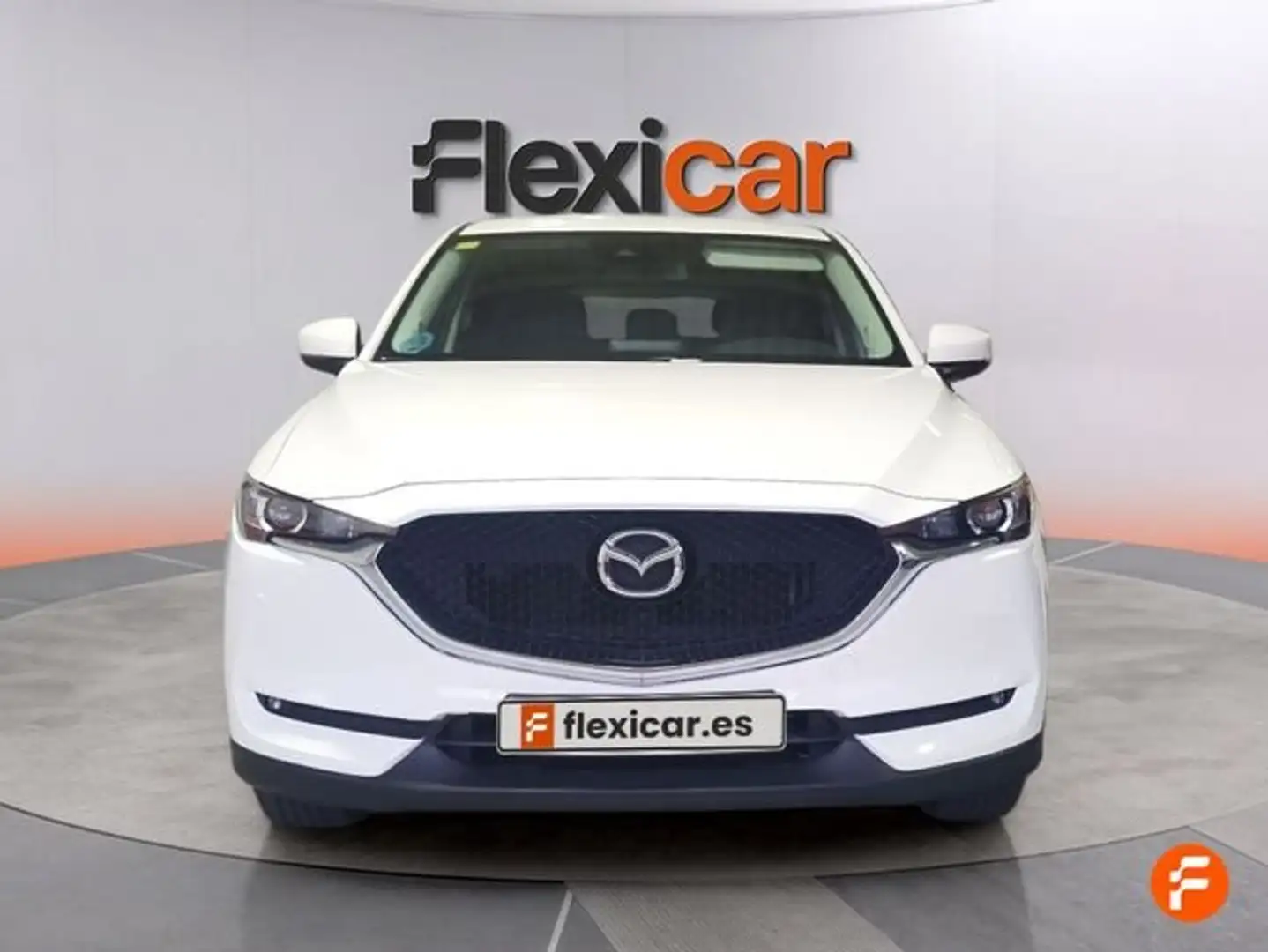 Mazda CX-5 2.0 Evolution Navi 2WD 121kW Blanco - 2