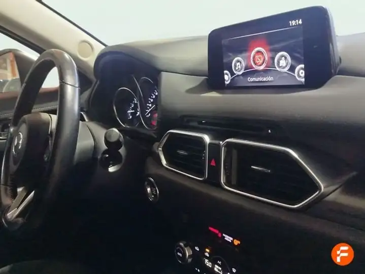 Mazda CX-5 GE 2.0 2WD MT Evolution + Navy 2018, foto 26