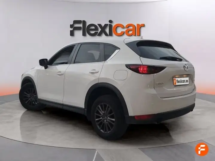 Mazda CX-5 GE 2.0 2WD MT Evolution + Navy 2018, foto 7