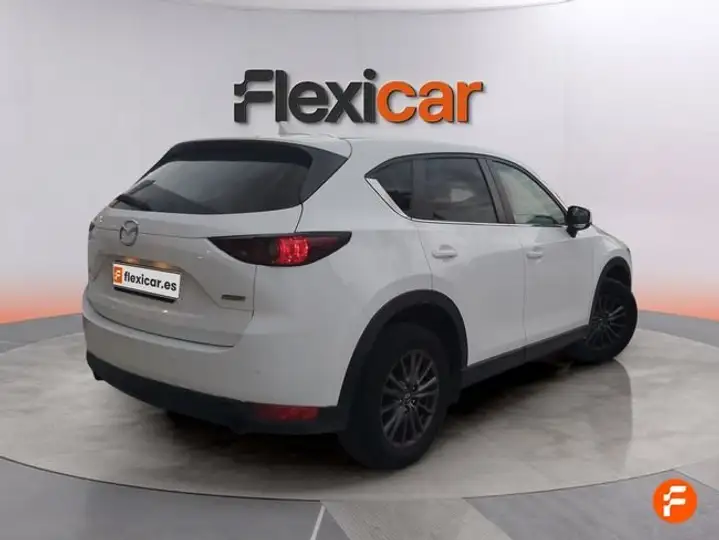 Mazda CX-5 GE 2.0 2WD MT Evolution + Navy 2018, foto 9