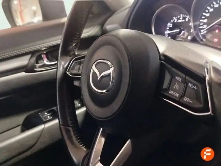 Mazda CX-5 GE 2.0 2WD MT Evolution + Navy 2018, foto 25