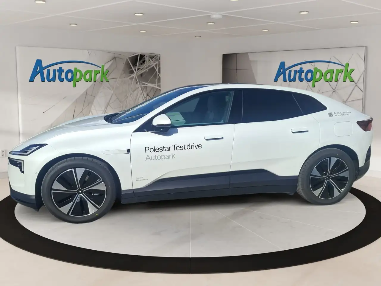 Polestar 4 2026