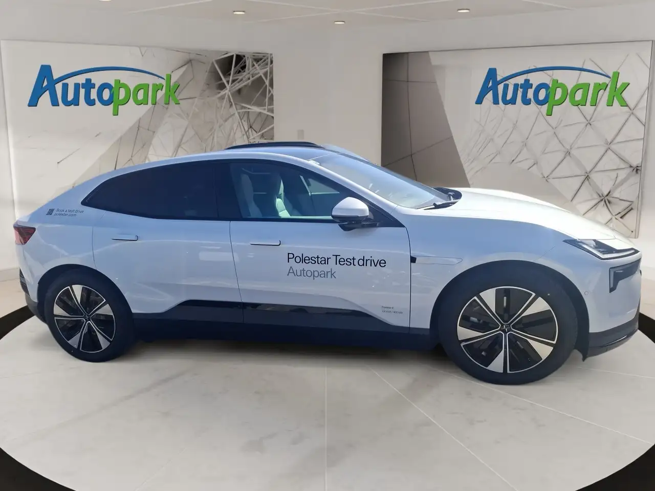 Polestar 4 2026