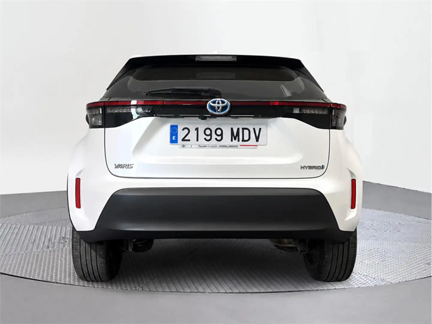 Toyota Yaris Cross 120H Active Tech - 2