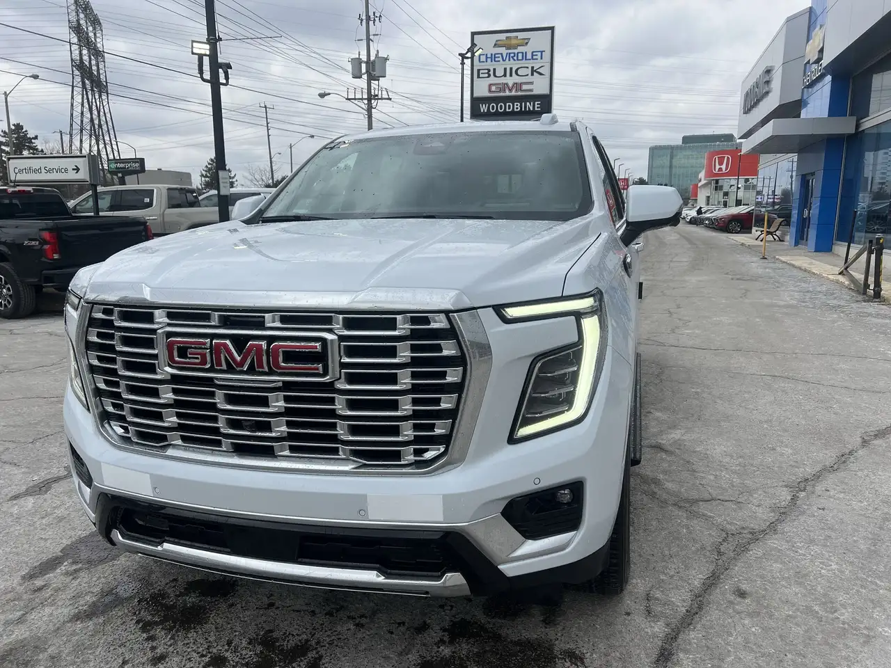 2026 GMC Yukon