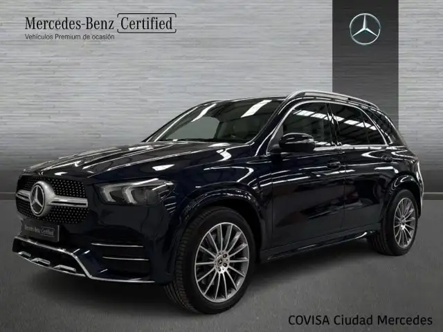 Mercedes-Benz GLE 300 d 4Matic AMG Line (EURO 6d)