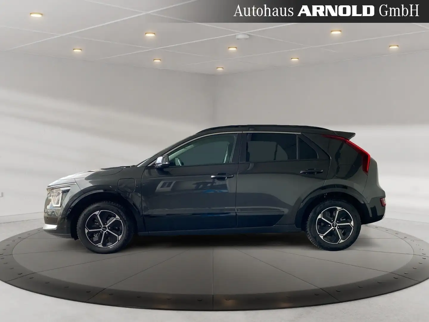 Kia Niro Niro 1.6 Plug-in Hybrid SPIRIT Head-Up Memory !! Grau - 2