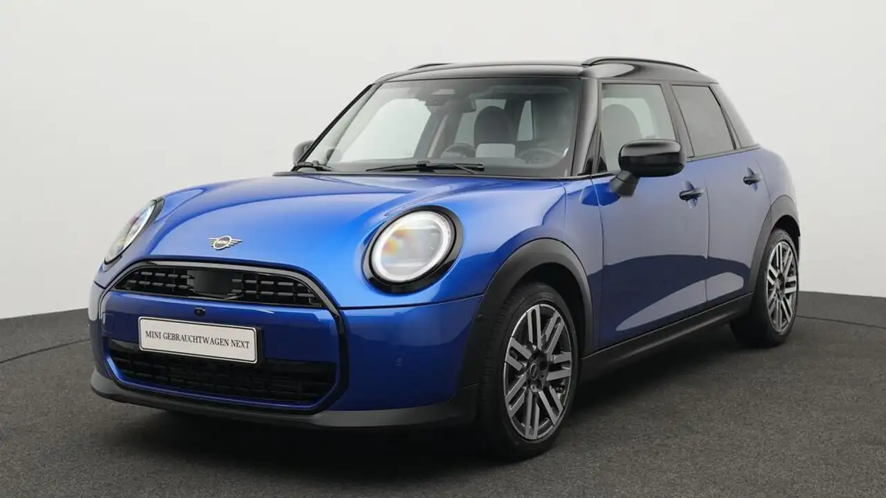 MINI Cooper C