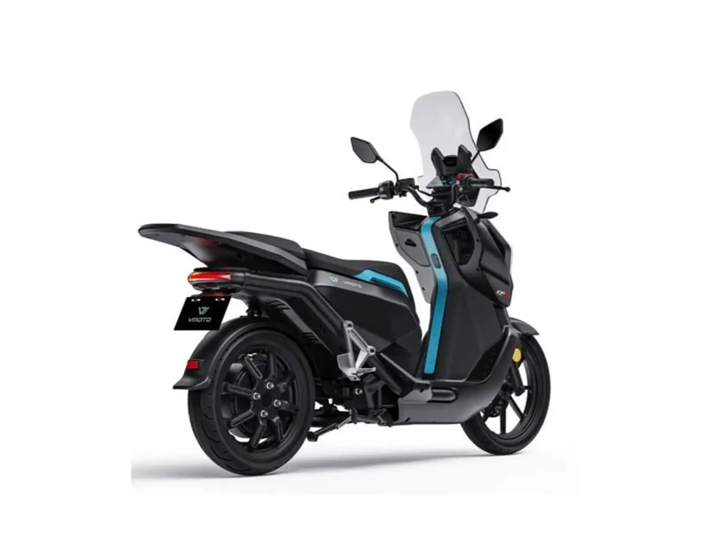 Super Soco CPX Explorer L3 7 KW equivalente 125cc - 2