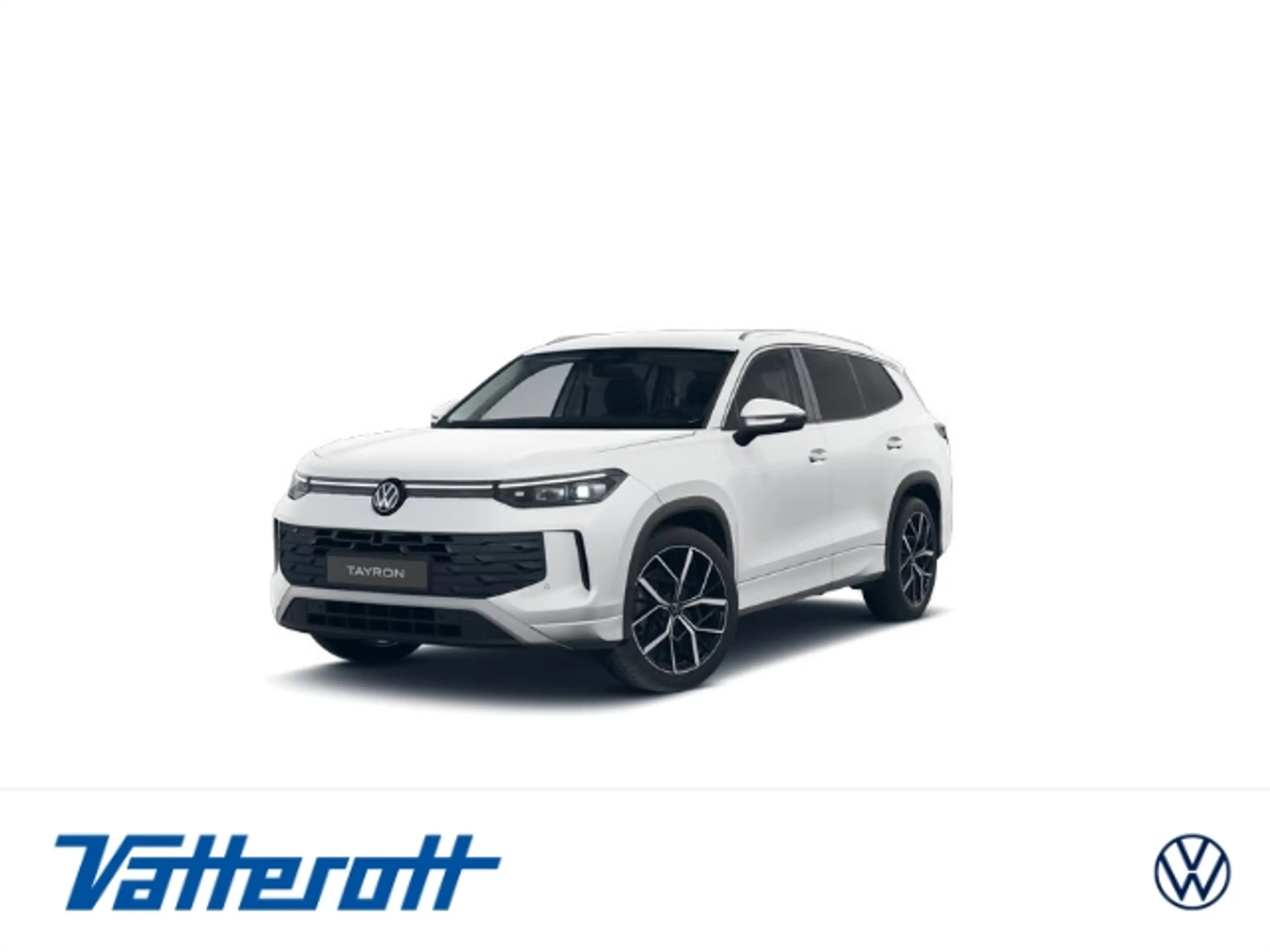 Volkswagen Tayron Life 1.5 eTSI DSG 7-Sitzer AHK Navi Anschlussgaran