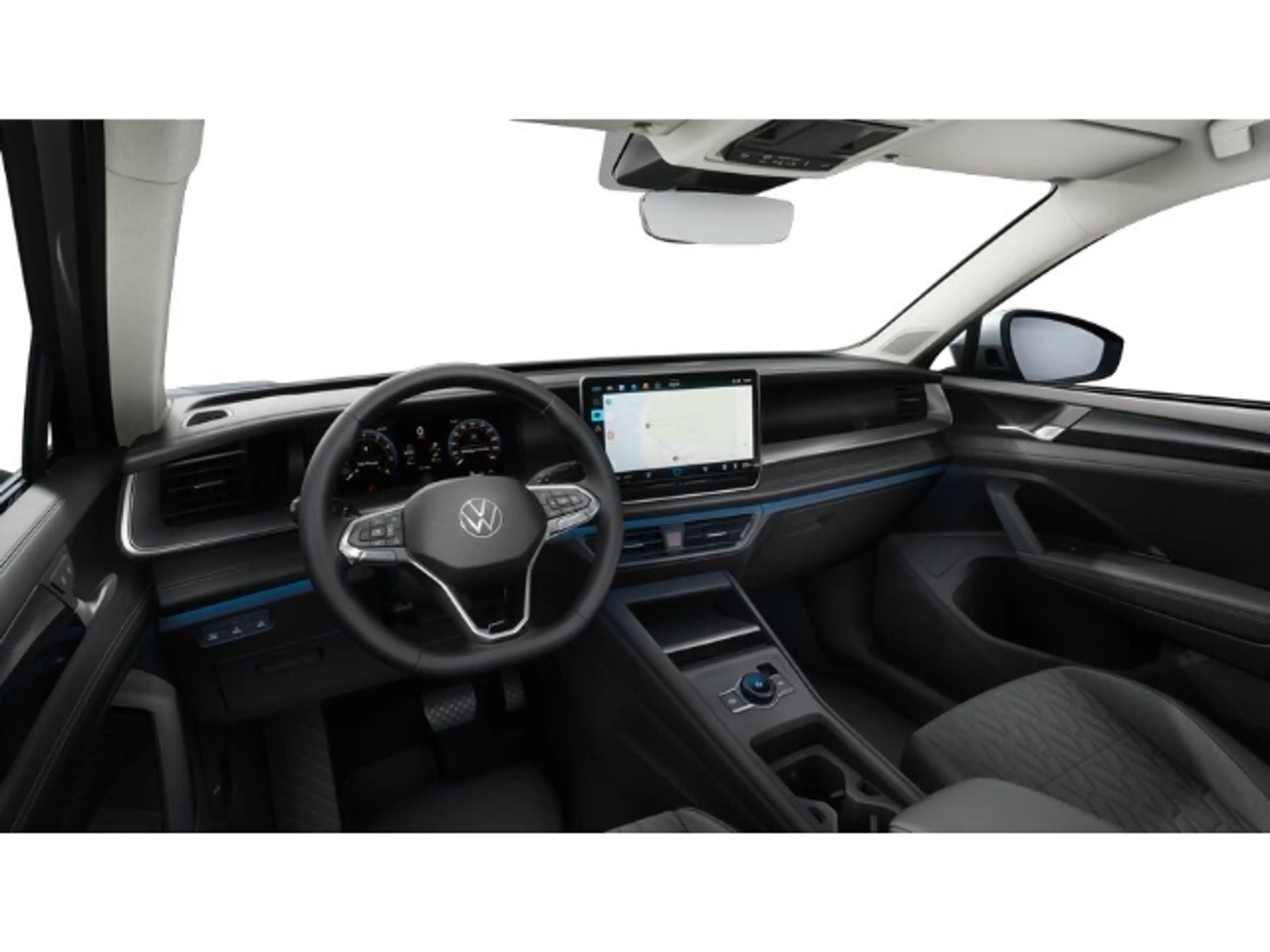 Volkswagen Tayron Life 1.5 eTSI DSG 7-Sitzer AHK Navi Anschlussgaran — photo 6
