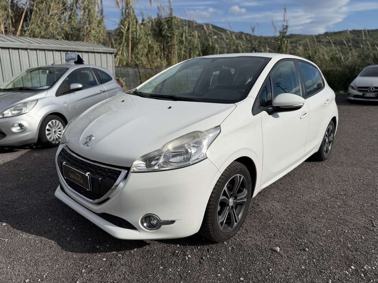 Peugeot 208 5p 1.4 hdi 8v Allure
