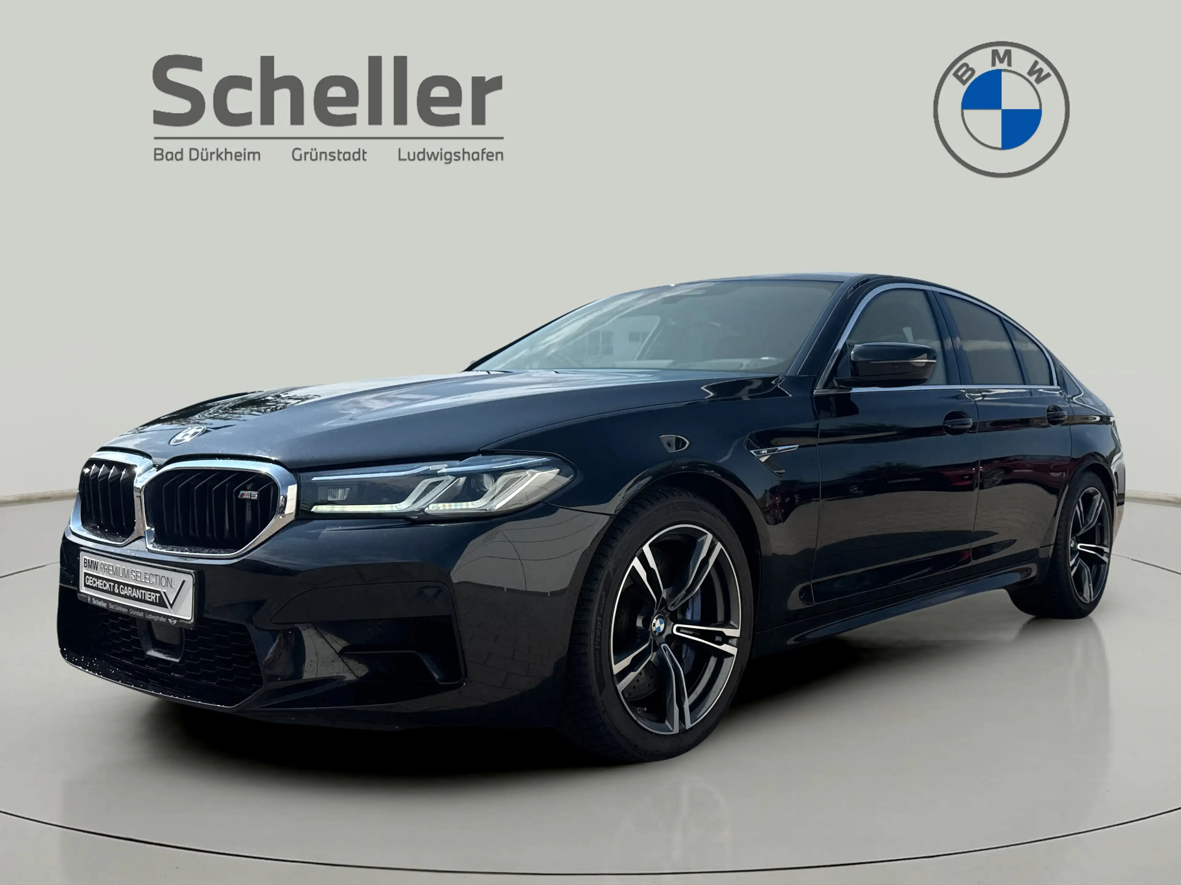 BMW M5 Limousine