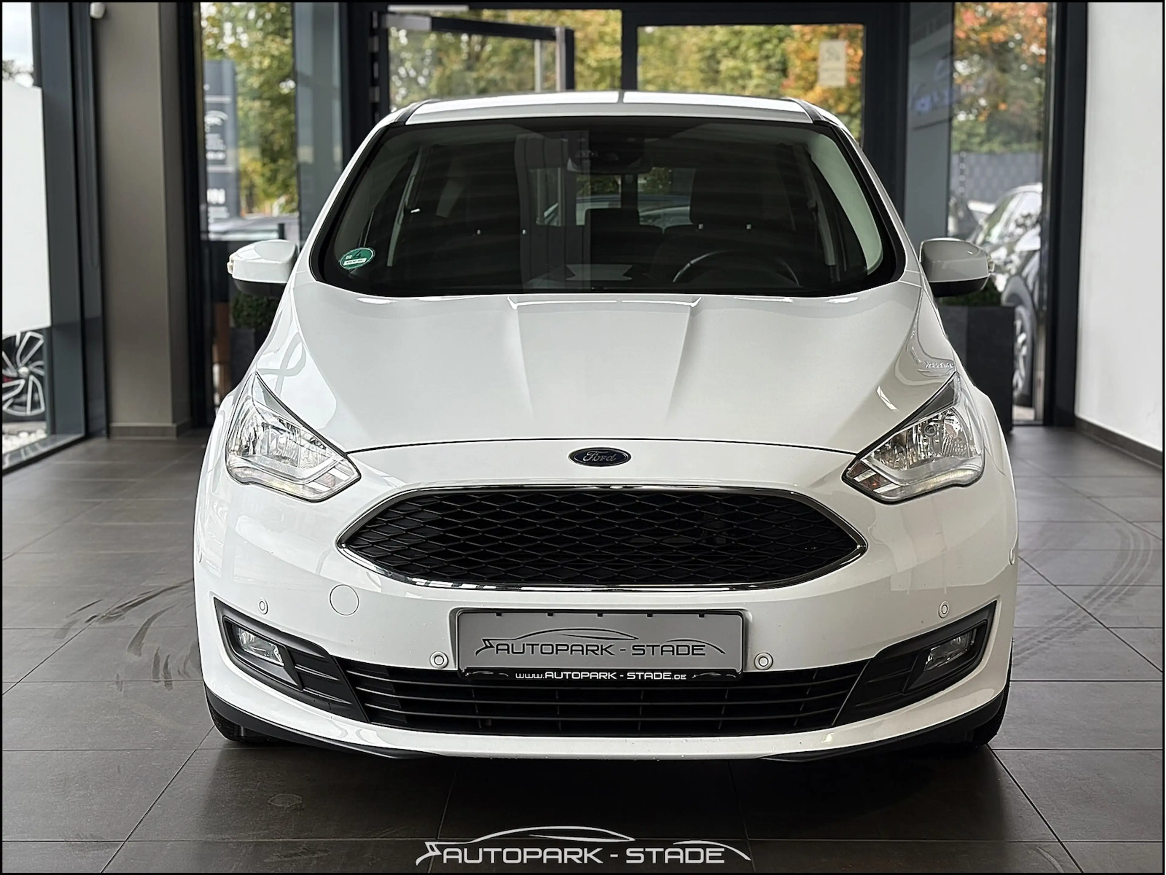 Ford C-Max Cool & Connect Aut. Temp. Sitzhzg Assist — photo 4