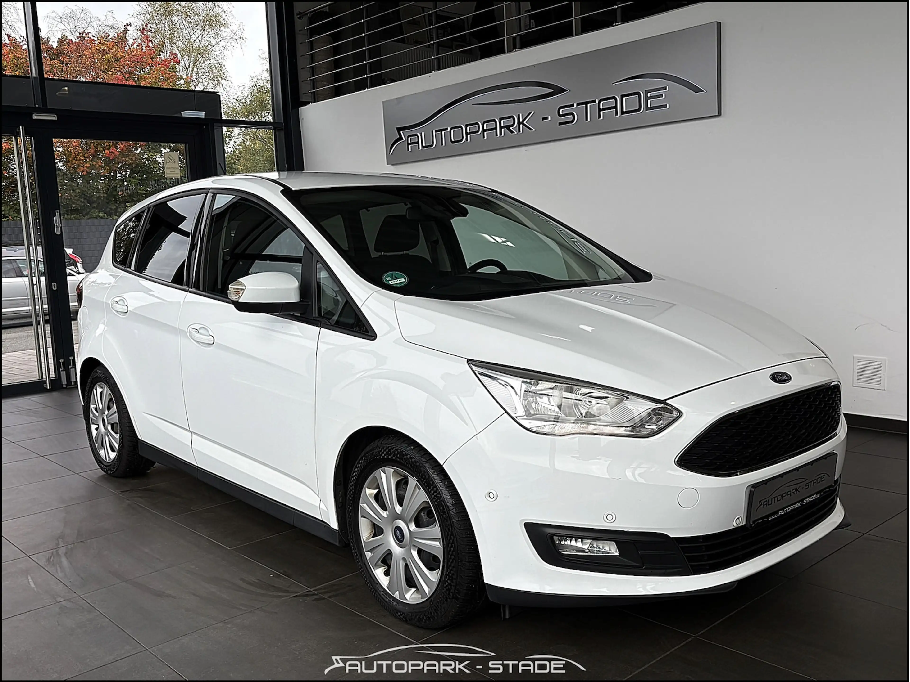 Ford C-Max Cool & Connect Aut. Temp. Sitzhzg Assist — photo 5