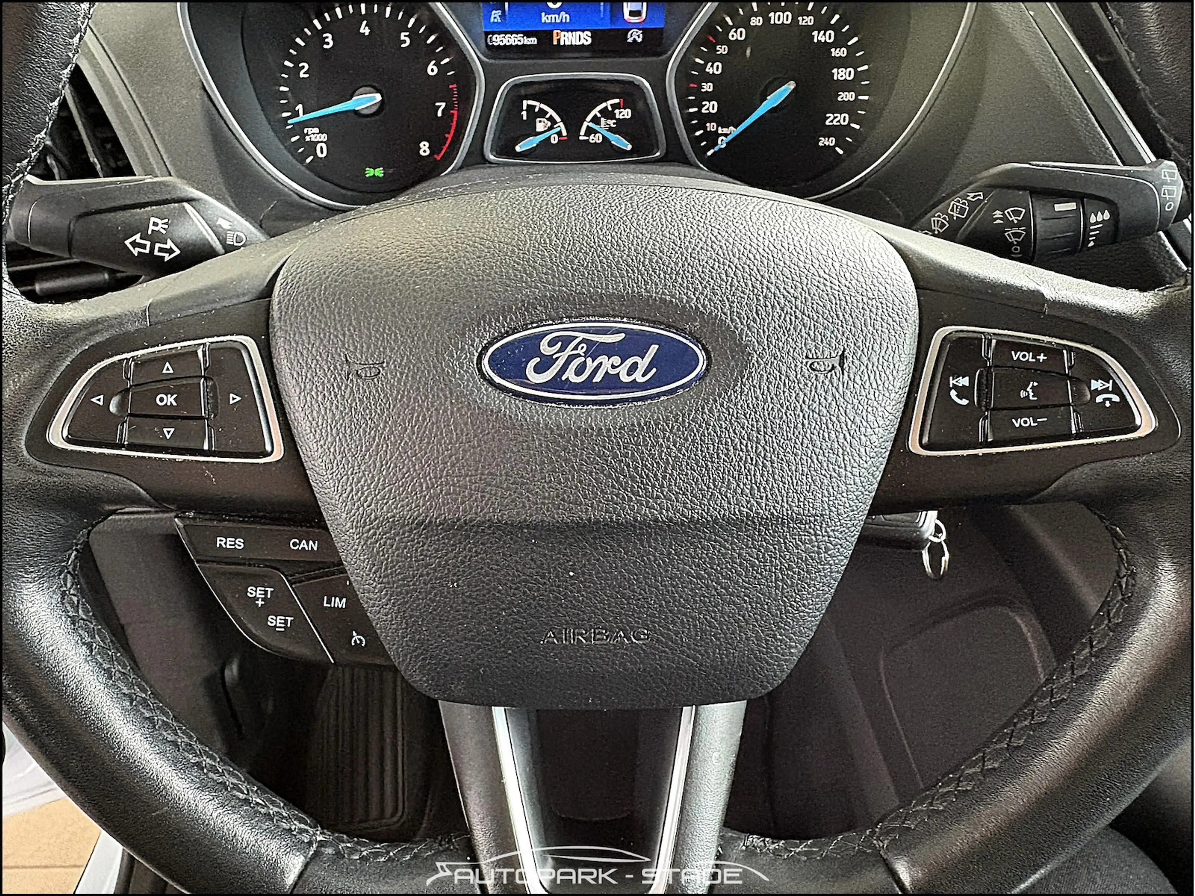 Ford C-Max Cool & Connect Aut. Temp. Sitzhzg Assist — photo 13