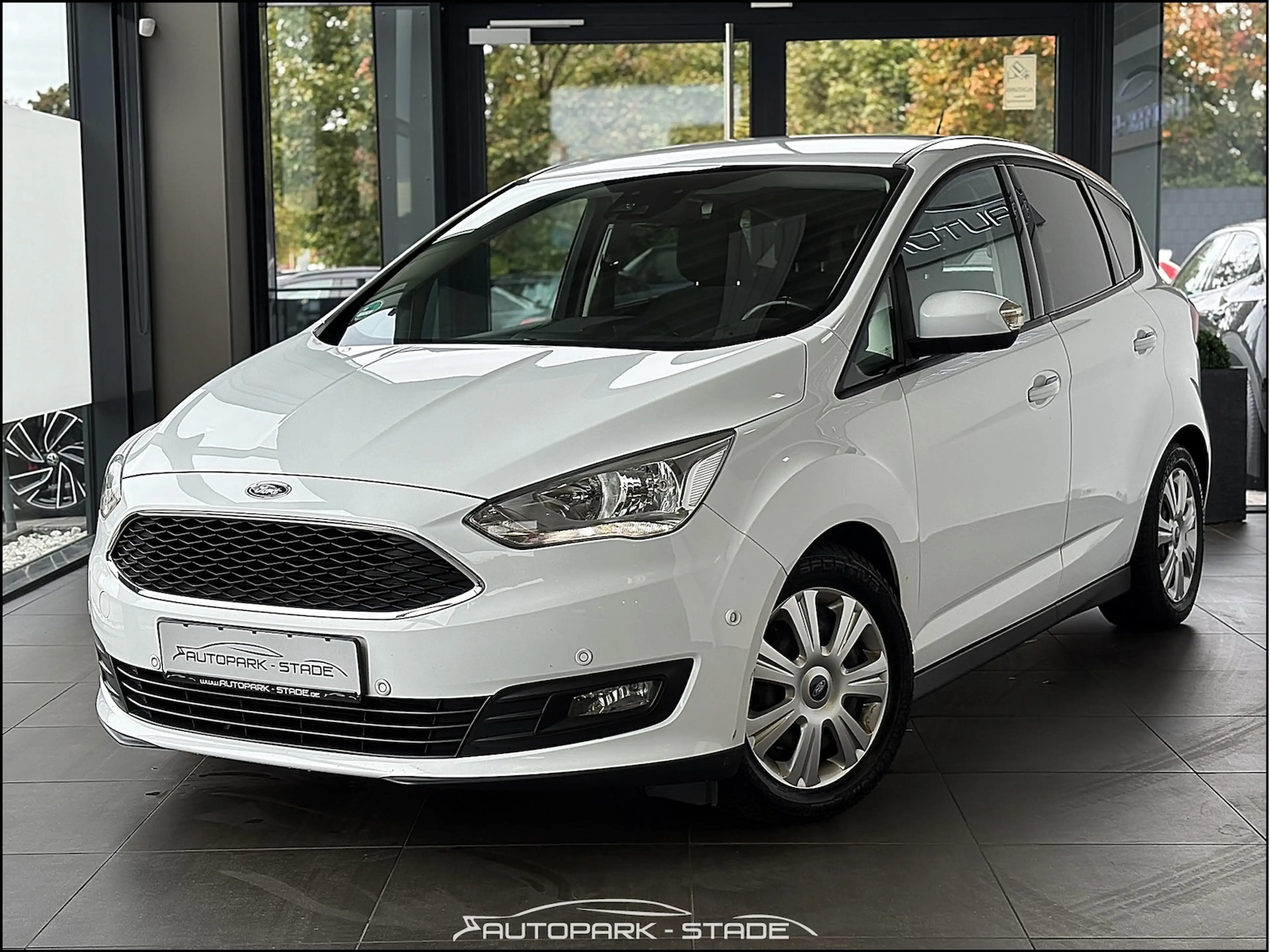 Ford C-Max Cool & Connect Aut. Temp. Sitzhzg Assist — photo 2