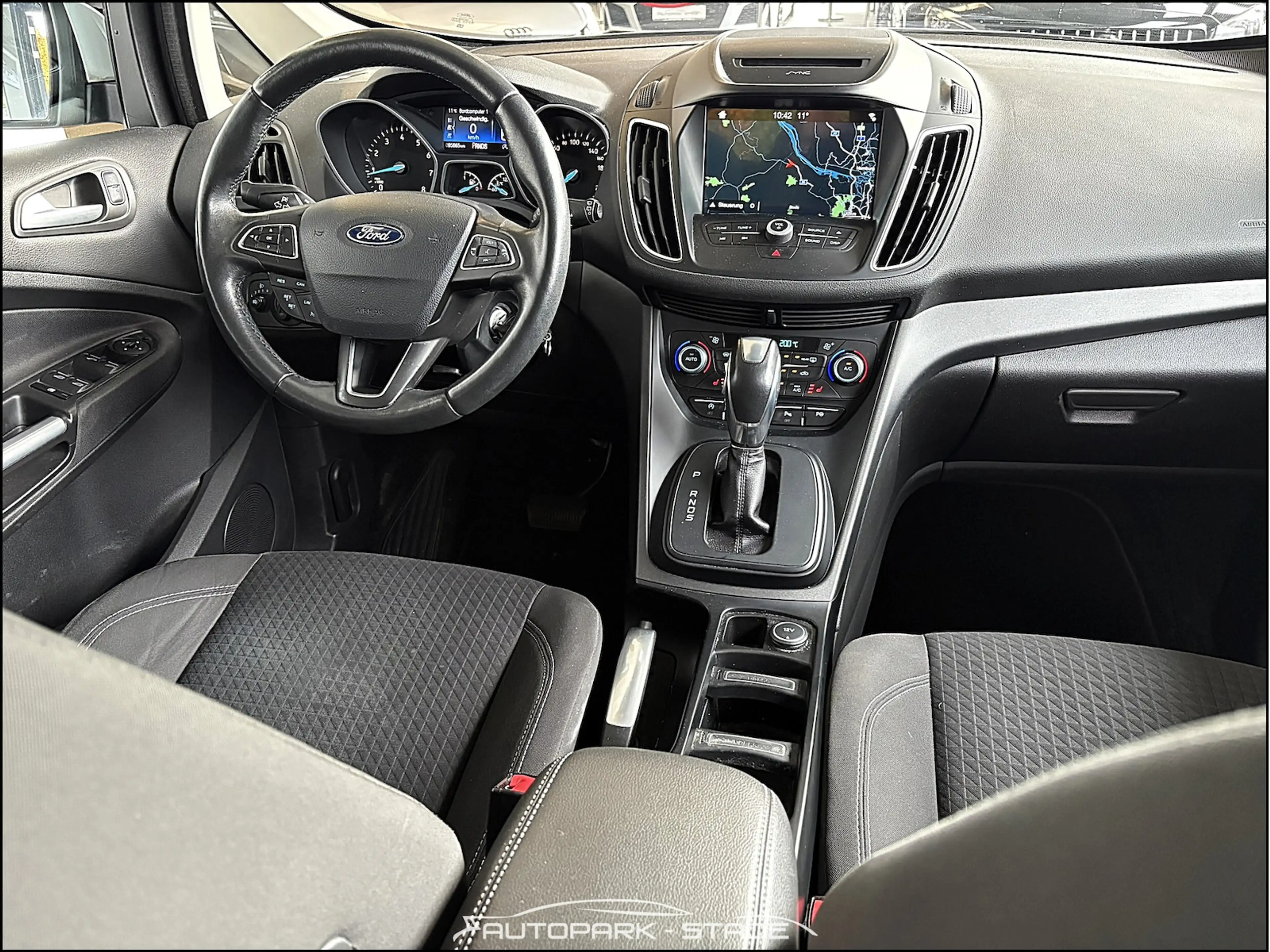 Ford C-Max Cool & Connect Aut. Temp. Sitzhzg Assist — photo 12
